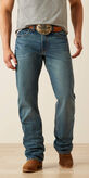 M4 Low Rise Scoundrel Boot Cut Jean Front